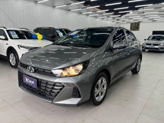 HYUNDAI HB20 1.0 TGDI FLEX COMFORT PLUS MANUAL